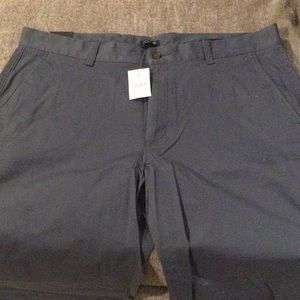 NWT Men’s J Crew Athletic Fit Chino Pants - 36/30